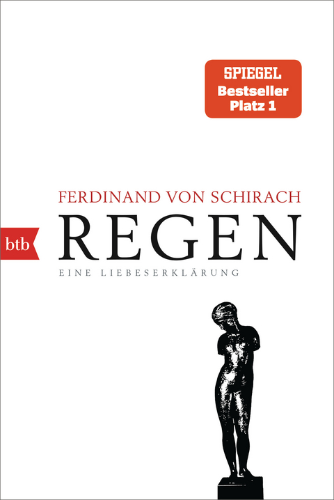 Regen - Ferdinand von Schirach