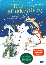 Die Muskeltiere und das Weihnachtswunder - Ute Krause