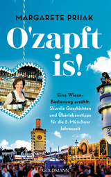 O'zapft is! - Margarete Prijak