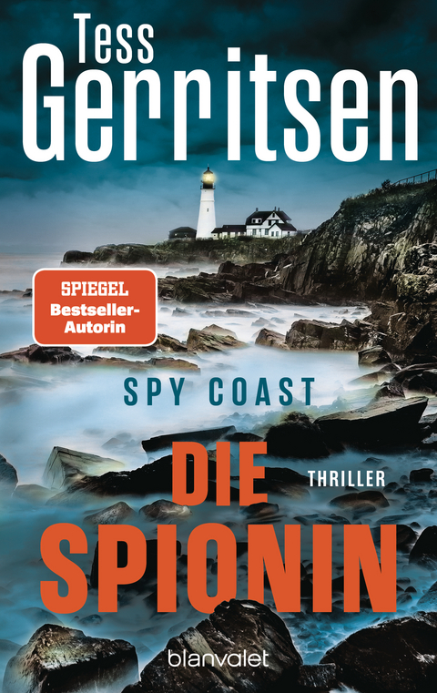 Spy Coast - Die Spionin - Tess Gerritsen