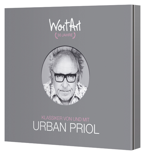 30 Jahre WortArt – Klassiker von und mit Urban Priol - Urban Priol