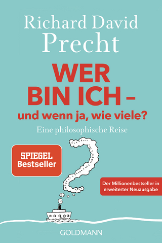 Wer bin ich - und wenn ja wie viele? - Richard David Precht