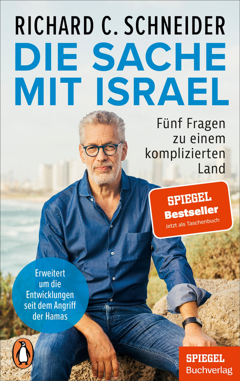 Die Sache mit Israel - Richard C. Schneider