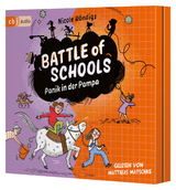 Battle of Schools – Panik in der Pampa - Nicole Röndigs