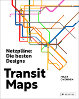 Transit Maps - Mark Ovenden