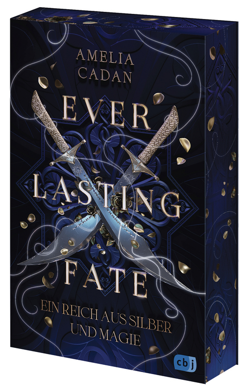 Everlasting Fate – Ein Reich aus Silber und Magie - Amelia Cadan