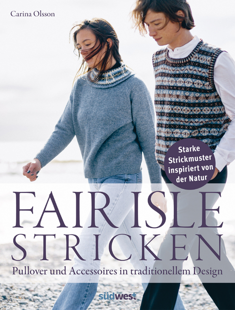 Fair-Isle-Stricken - Carina Olsson