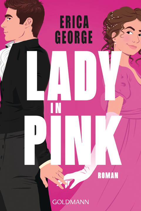 Lady in Pink - Erica George