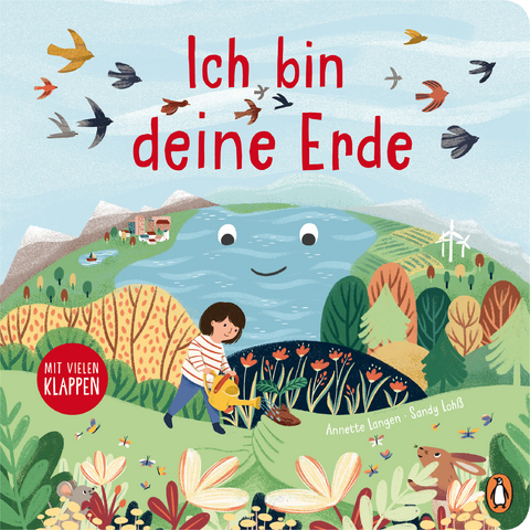 Ich bin deine Erde - Annette Langen