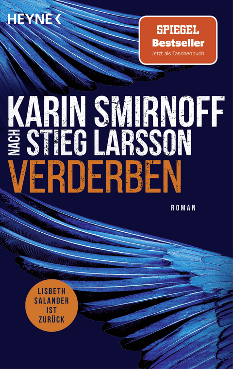 Verderben - Karin Smirnoff