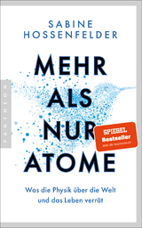 Mehr als nur Atome - Sabine Hossenfelder