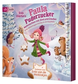 Paula Puderzucker - Weihnachten mit Zimt und Zauber - Eva Hierteis