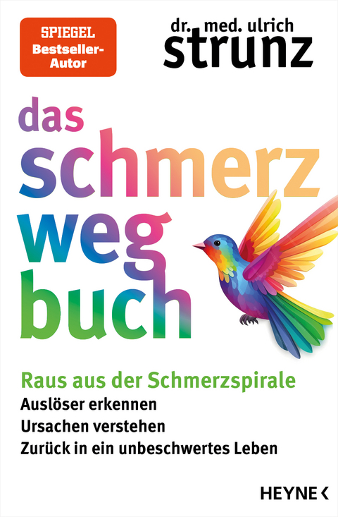 das Schmerz-weg-Buch - Ulrich Strunz