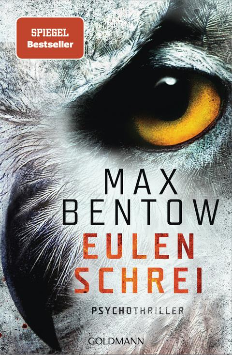 Eulenschrei - Max Bentow