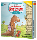 Der kleine Drache Kokosnuss – Abenteuer & Wissen – Die Ritter - Ingo Siegner