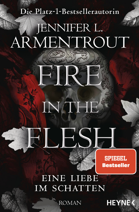 Fire in the Flesh - Jennifer L. Armentrout