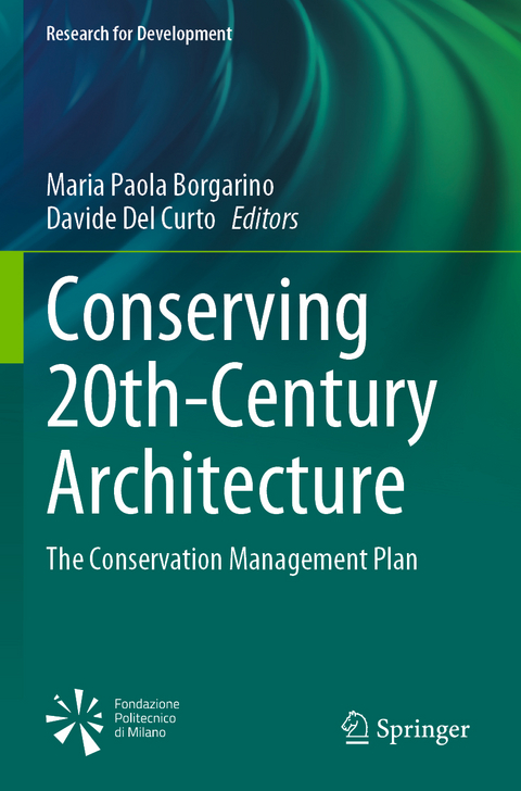 Conserving 20th-Century Architecture - 