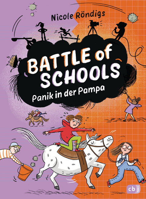 Battle of Schools – Panik in der Pampa - Nicole Röndigs