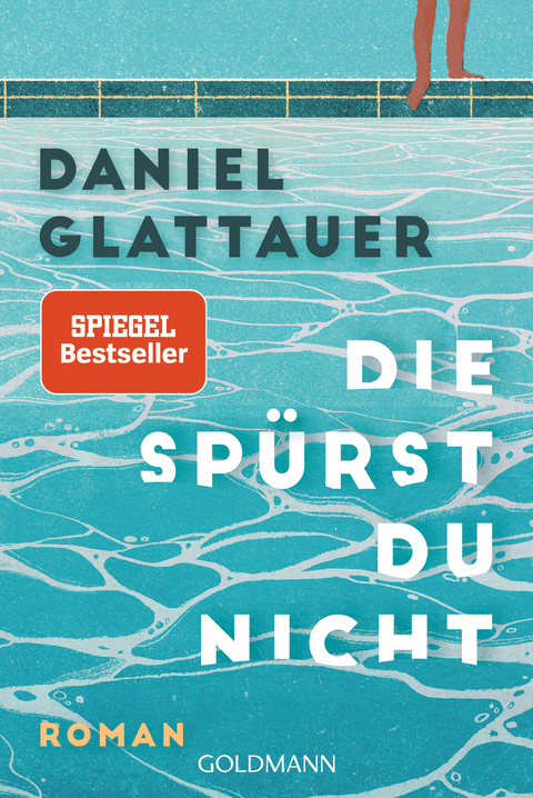 Die spürst du nicht - Daniel Glattauer