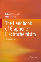 The Handbook of Graphene Electrochemistry - Crapnell, Robert D.; Banks, Craig E.