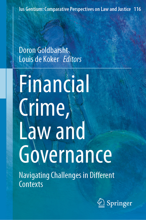 Financial Crime, Law and Governance - 