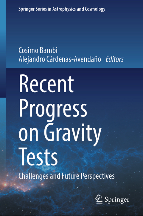 Recent Progress on Gravity Tests - 