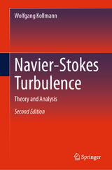 Navier-Stokes Turbulence - Kollmann, Wolfgang