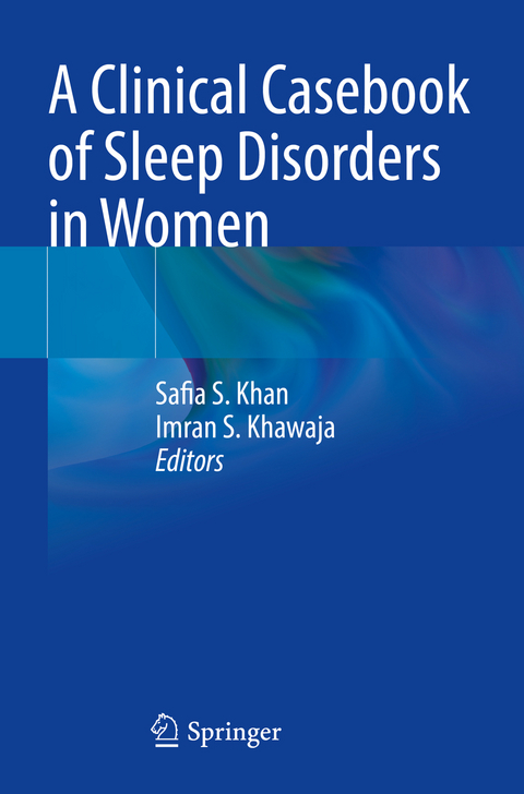 A Clinical Casebook of Sleep Disorders in Women - 