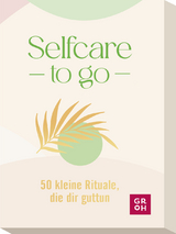 Selfcare to go - 