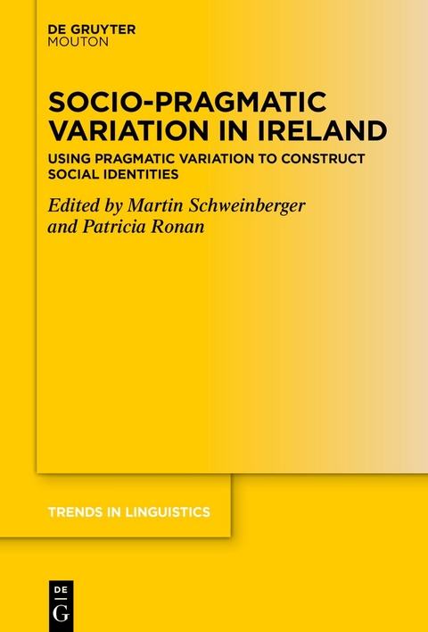 Socio-Pragmatic Variation in Ireland - 