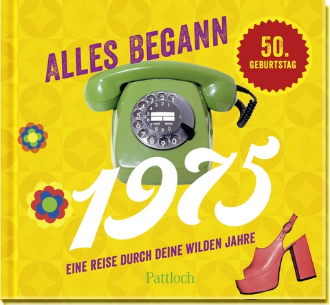 Alles begann 1975 - Ingo Woelk