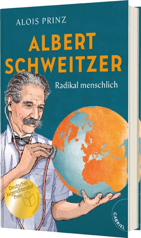 Albert Schweitzer - Alois Prinz