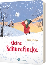 Kleine Schneeflocke - Benji Davies