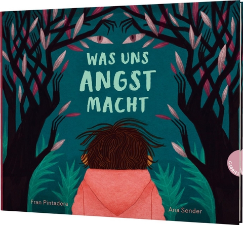 Was uns Angst macht - Fran Pintadera