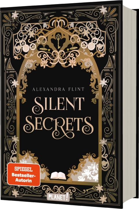 Mondia-Dilogie 1: Silent Secrets - Alexandra Flint