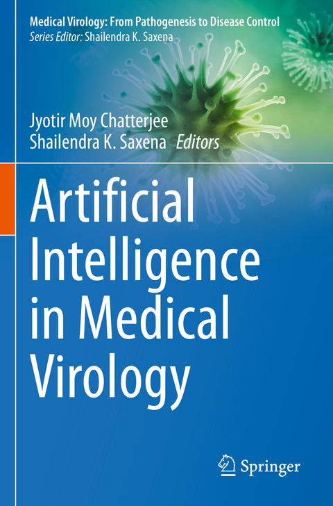 Artificial Intelligence in Medical Virology - 