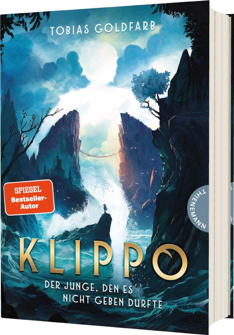 Klippo - Tobias Goldfarb