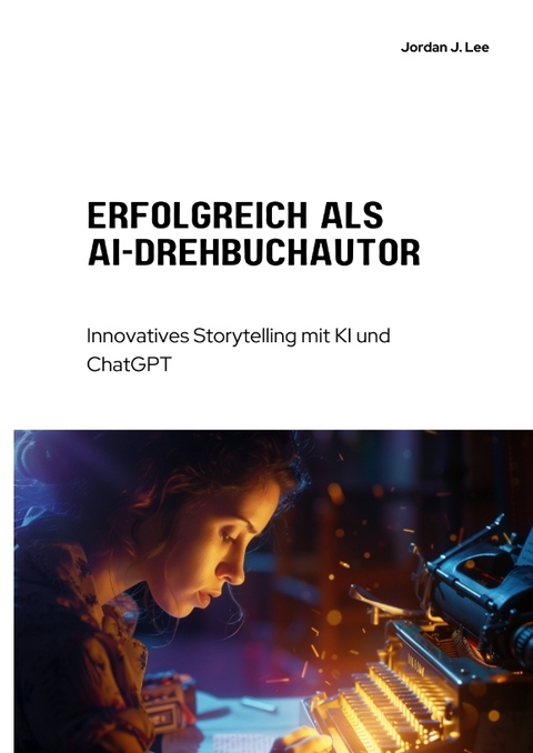 Erfolgreich als AI-Drehbuchautor - Jordan J. Lee