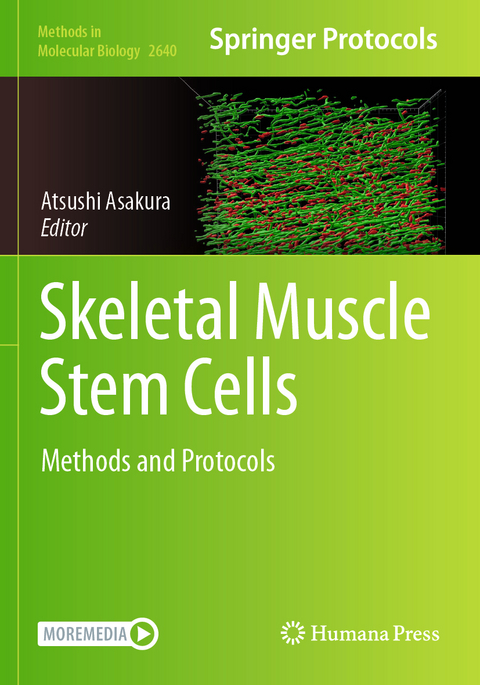 Skeletal Muscle Stem Cells - 