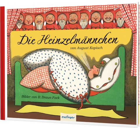 Die Heinzelmännchen - August Kopisch