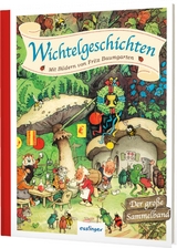 Wichtelgeschichten - Erich Heinemann