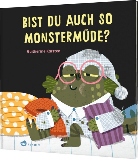 Bist du auch so monstermüde? - Guilherme Karsten