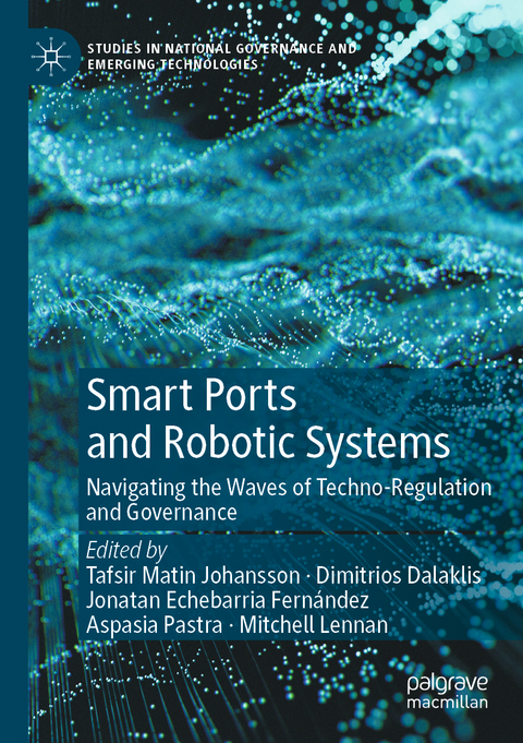 Smart Ports and Robotic Systems - 