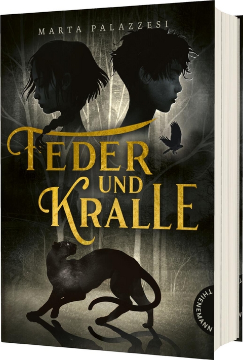 Feder und Kralle - Marta Palazzesi