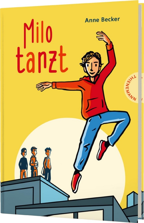 Milo tanzt - Anne Becker