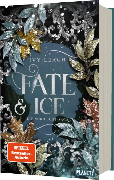 Die Nordlicht-Saga 2: Fate and Ice - Ivy Leagh