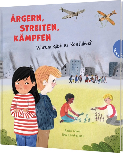 Ärgern, Streiten, Kämpfen - Anita Ganeri