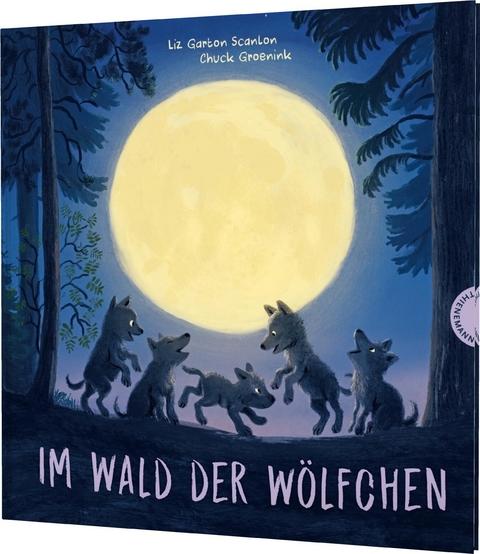 Im Wald der Wölfchen - Liz Garton Scanlon