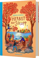 Solupp 4: Herbst auf Solupp - Annika Scheffel