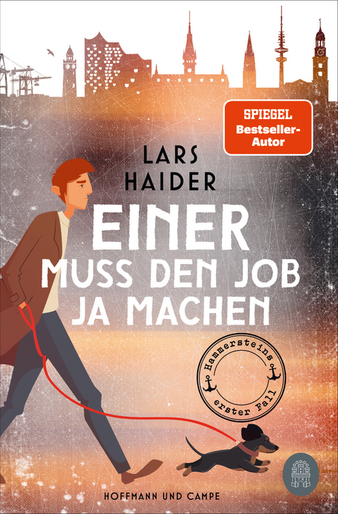 Einer muss den Job ja machen - Lars Haider